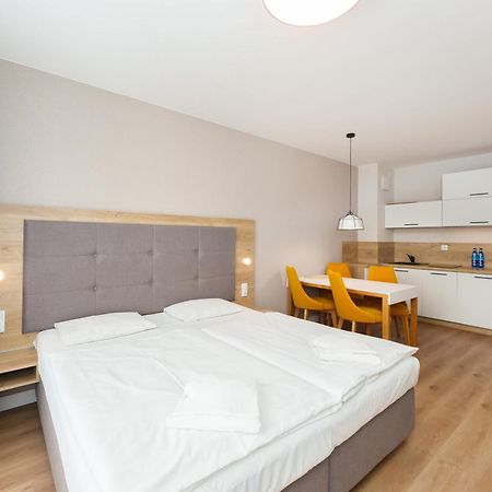 Bel Mare 406 D Appartement Miedzyzdroje Buitenkant foto