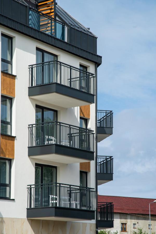 Bel Mare 406 D Appartement Miedzyzdroje Buitenkant foto