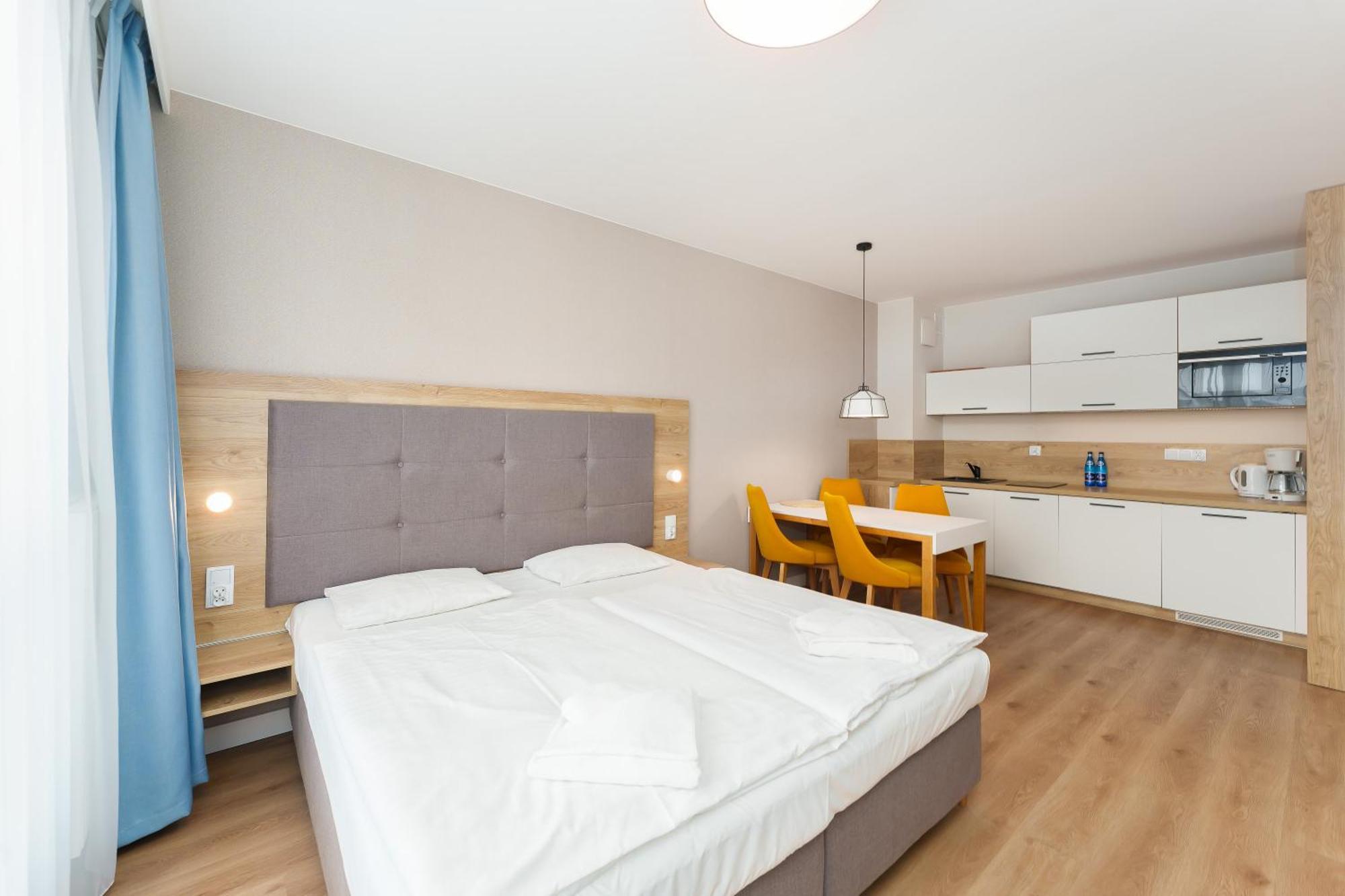 Bel Mare 406 D Appartement Miedzyzdroje Buitenkant foto