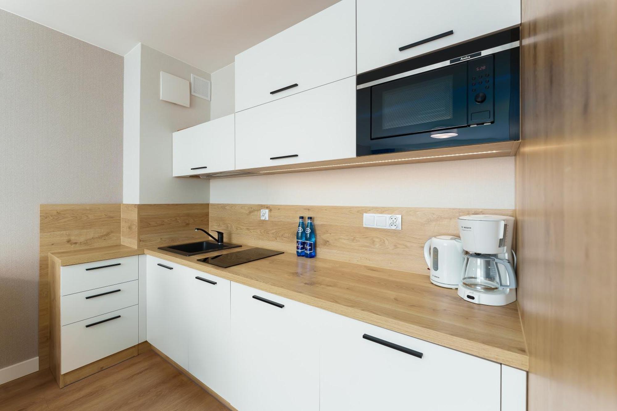 Bel Mare 406 D Appartement Miedzyzdroje Buitenkant foto