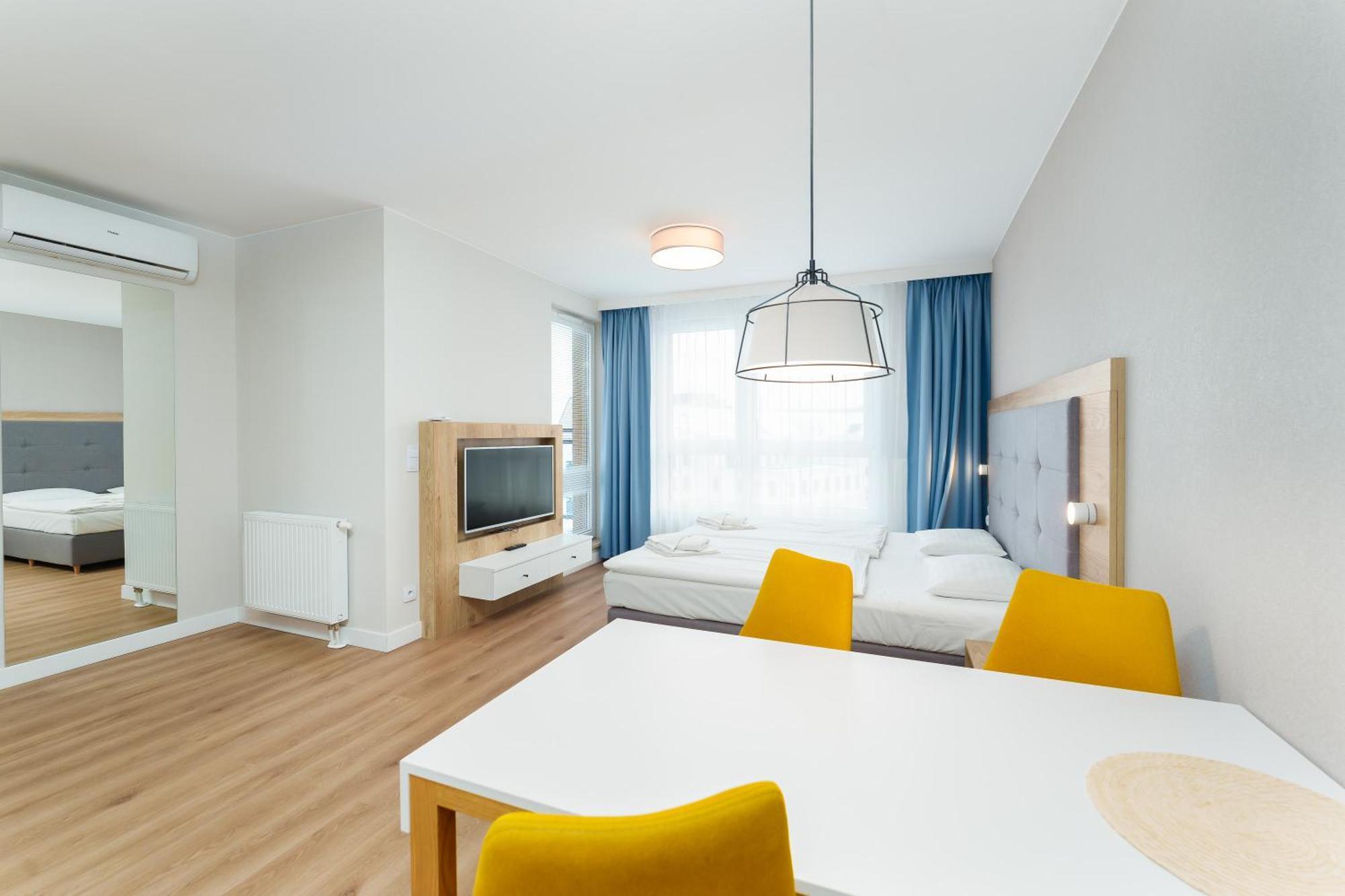 Bel Mare 406 D Appartement Miedzyzdroje Buitenkant foto