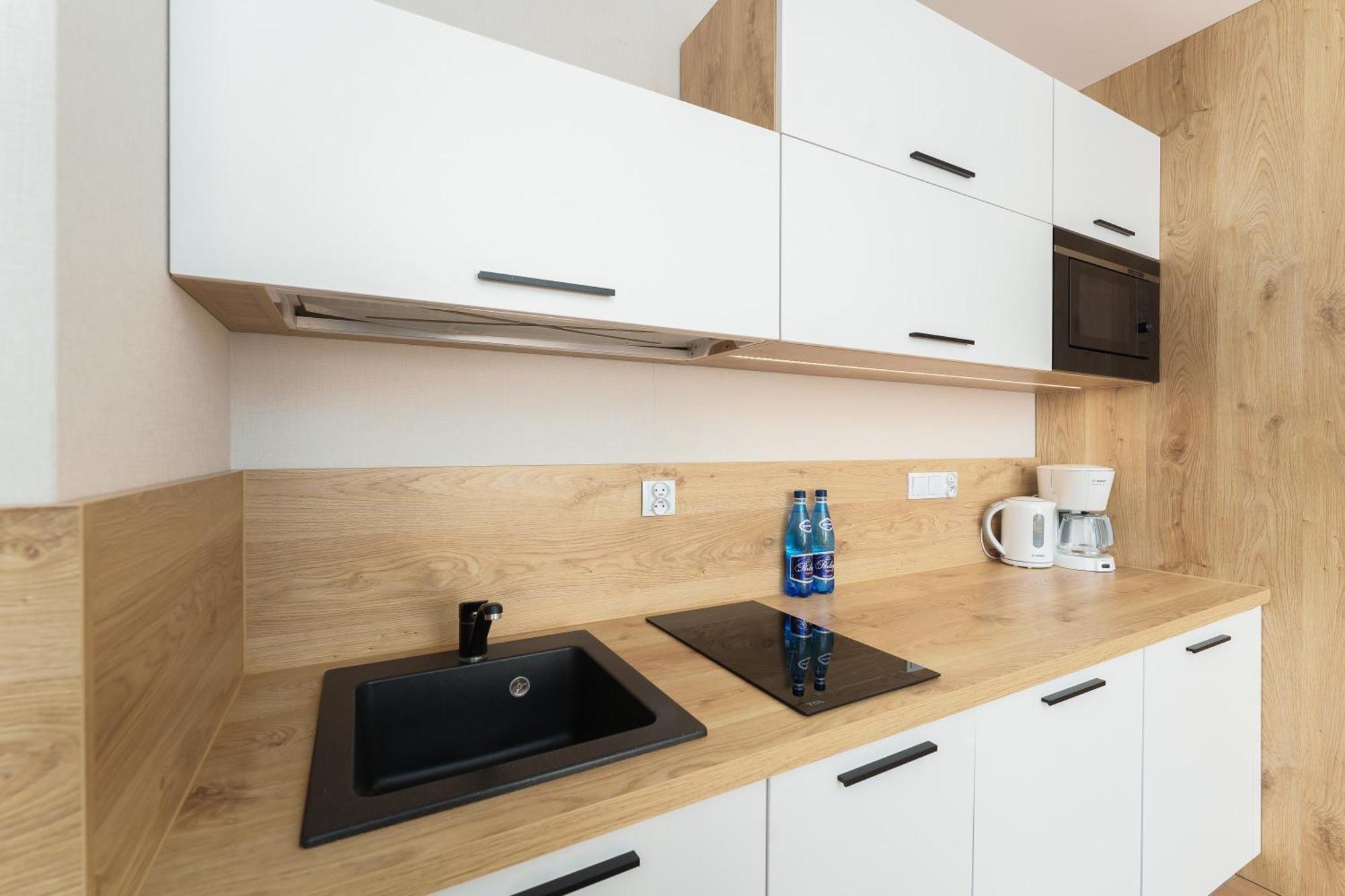 Bel Mare 406 D Appartement Miedzyzdroje Buitenkant foto