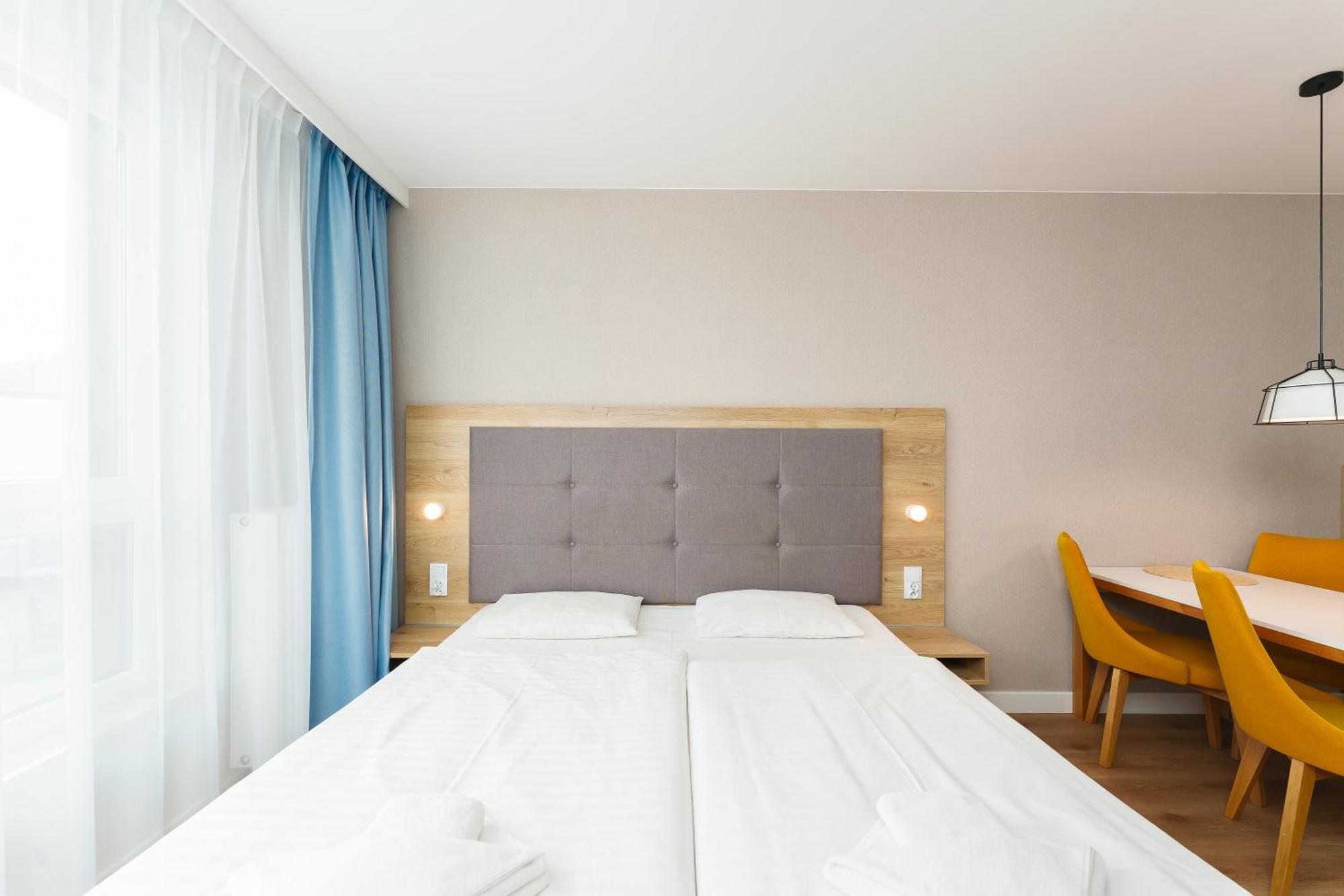 Bel Mare 406 D Appartement Miedzyzdroje Buitenkant foto