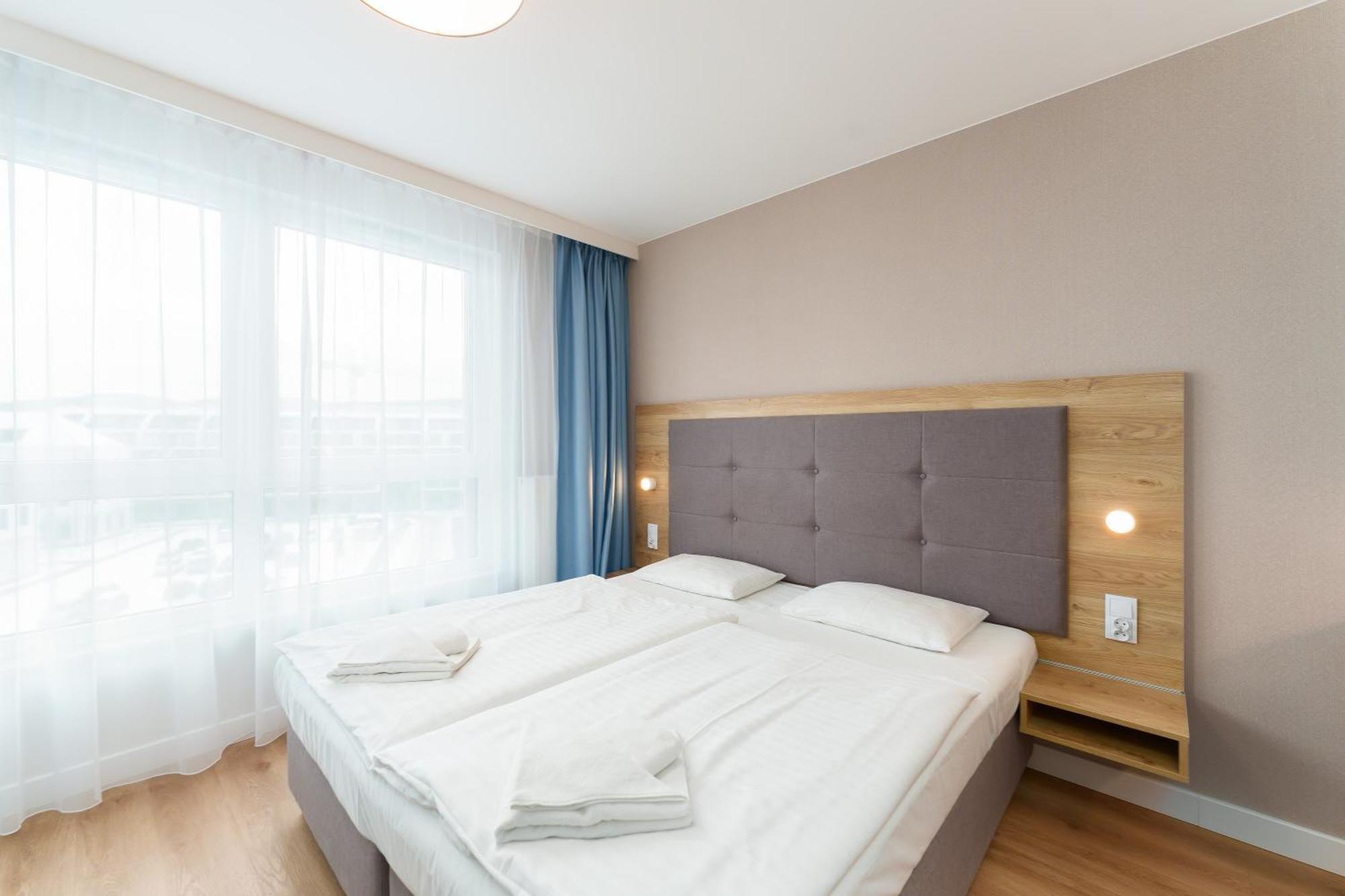 Bel Mare 406 D Appartement Miedzyzdroje Buitenkant foto