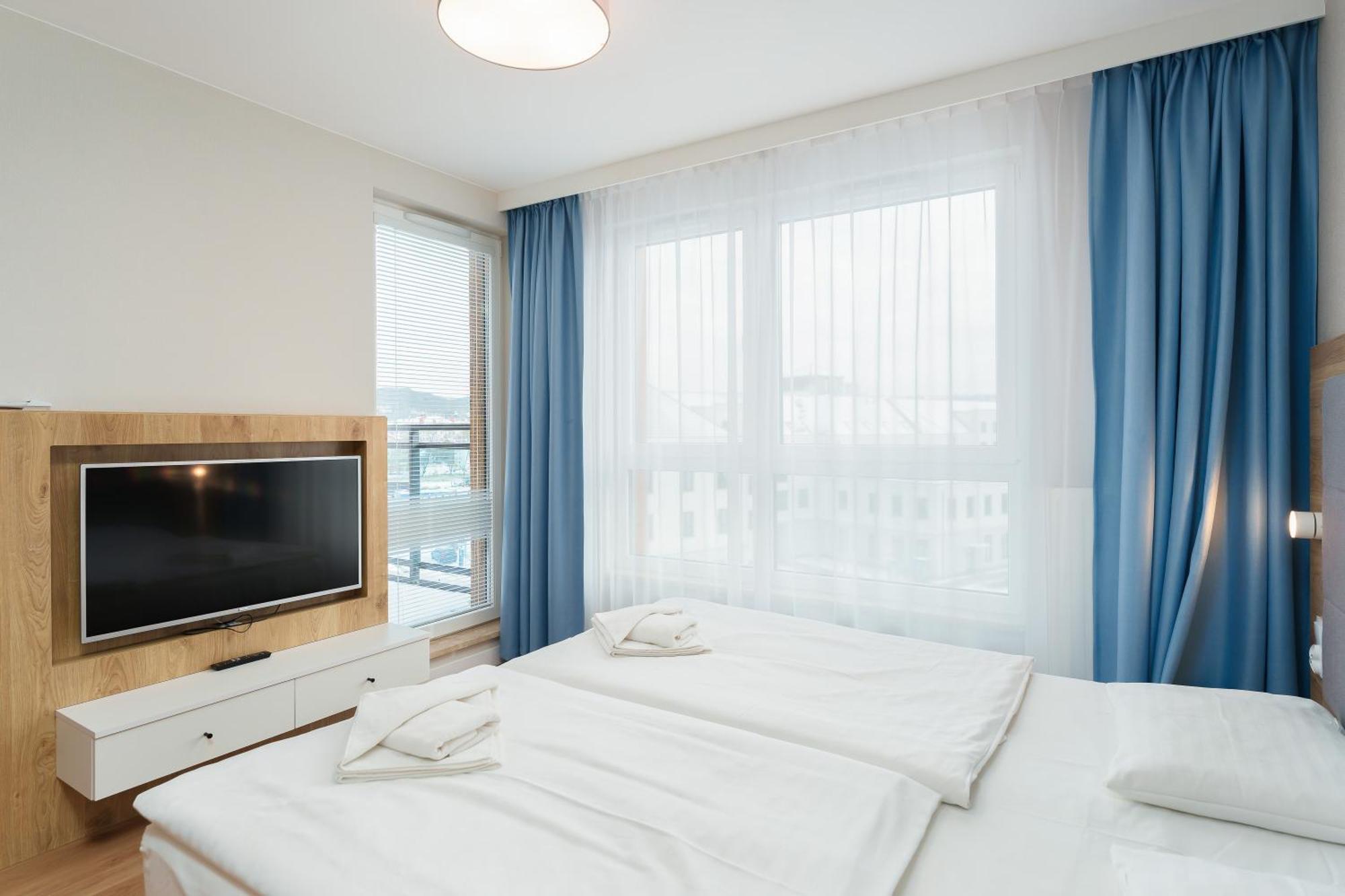 Bel Mare 406 D Appartement Miedzyzdroje Buitenkant foto
