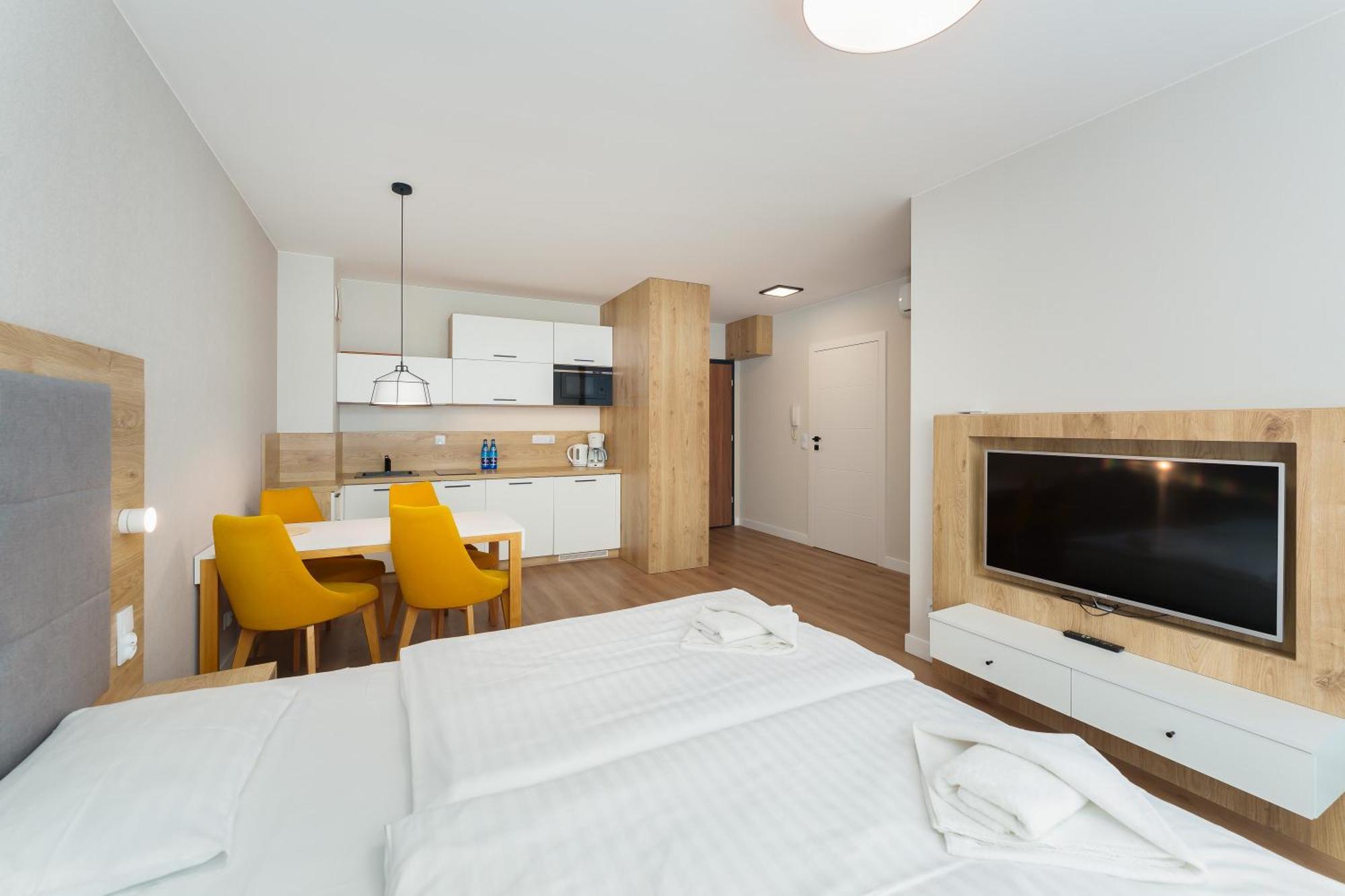 Bel Mare 406 D Appartement Miedzyzdroje Buitenkant foto